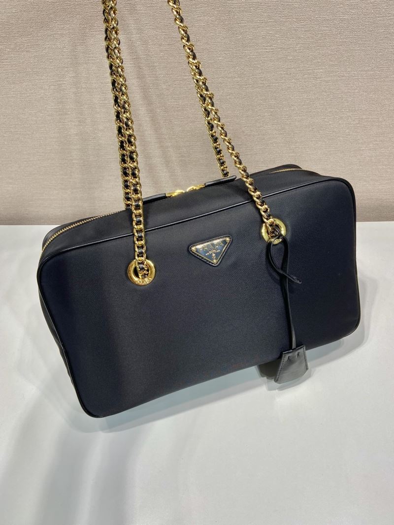 Pra*a top handle bags